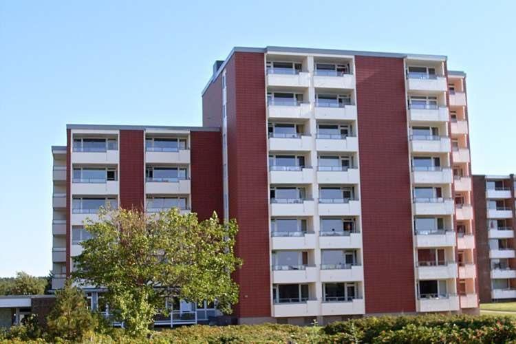 דירות Wyk auf Föhr Haus Uthlande Uthlande Whg 49 Inselauszeit מראה חיצוני תמונה