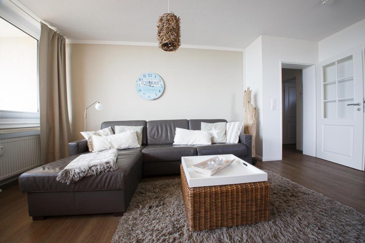 דירות Wyk auf Föhr Haus Uthlande Uthlande Whg 49 Inselauszeit מראה חיצוני תמונה