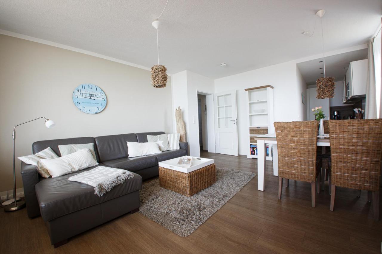 דירות Wyk auf Föhr Haus Uthlande Uthlande Whg 49 Inselauszeit מראה חיצוני תמונה
