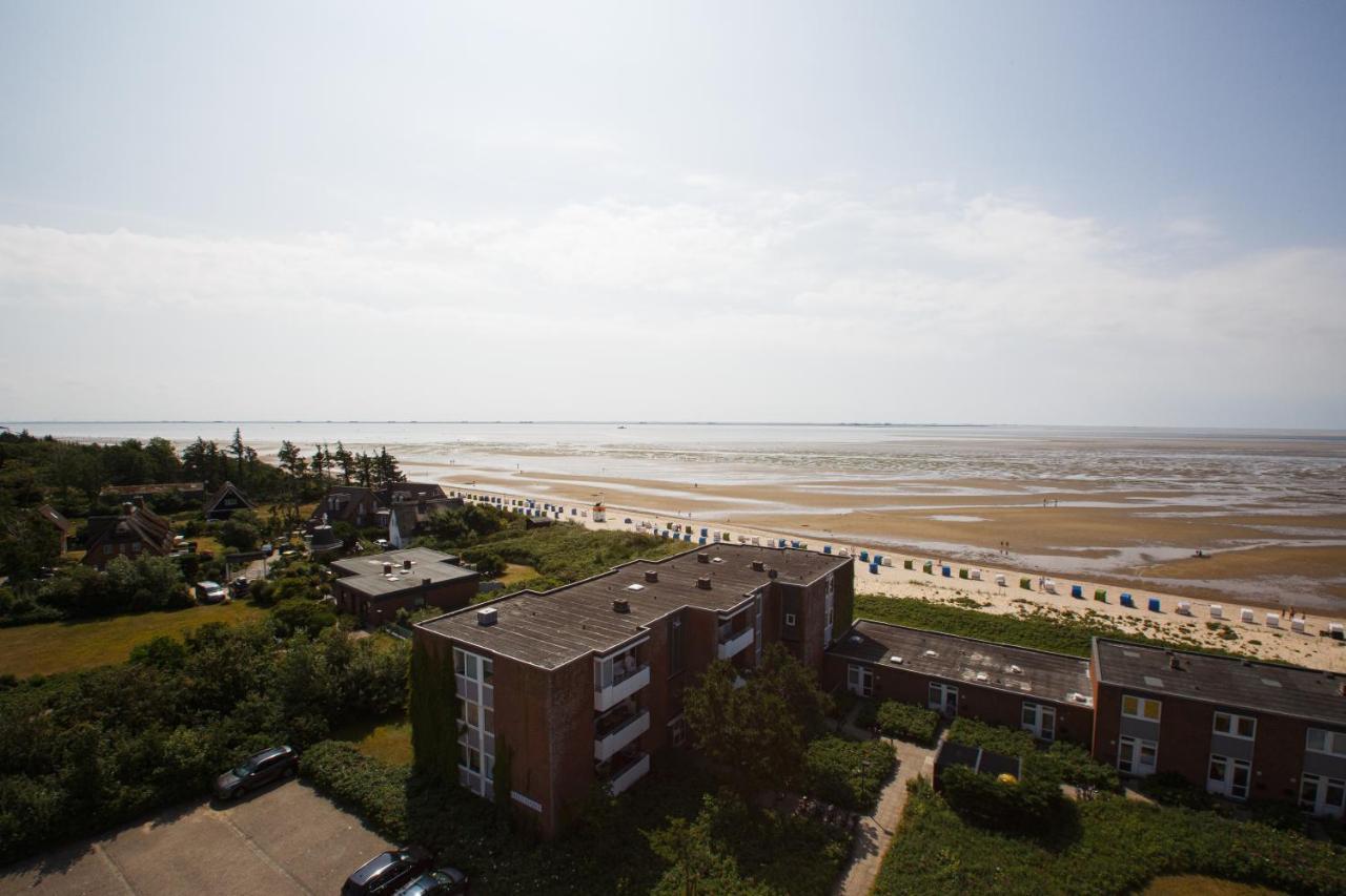 דירות Wyk auf Föhr Haus Uthlande Uthlande Whg 49 Inselauszeit מראה חיצוני תמונה