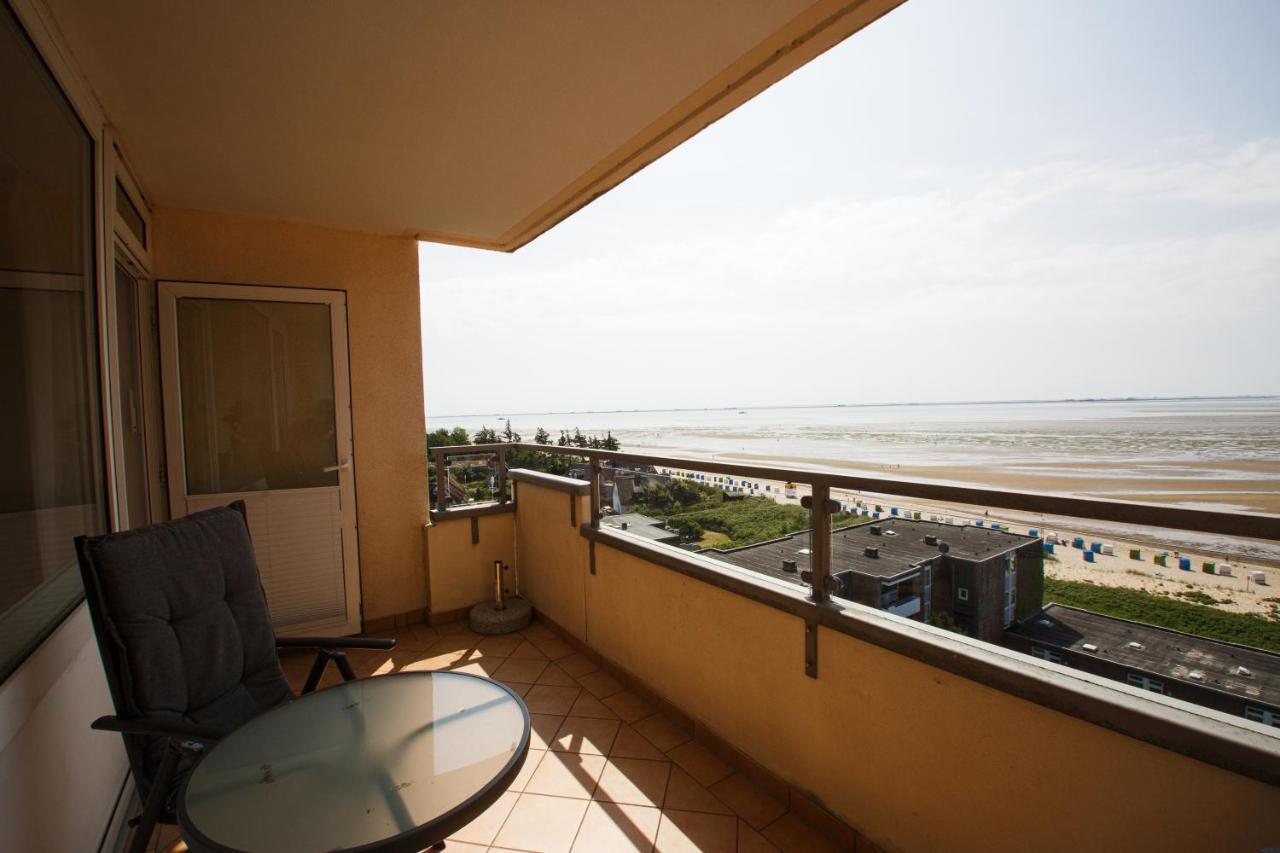 דירות Wyk auf Föhr Haus Uthlande Uthlande Whg 49 Inselauszeit מראה חיצוני תמונה